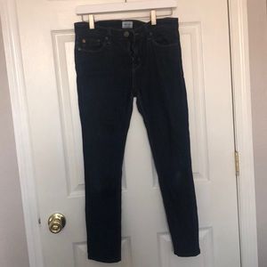 Hudson Denim Stretch skinny jeans size 26